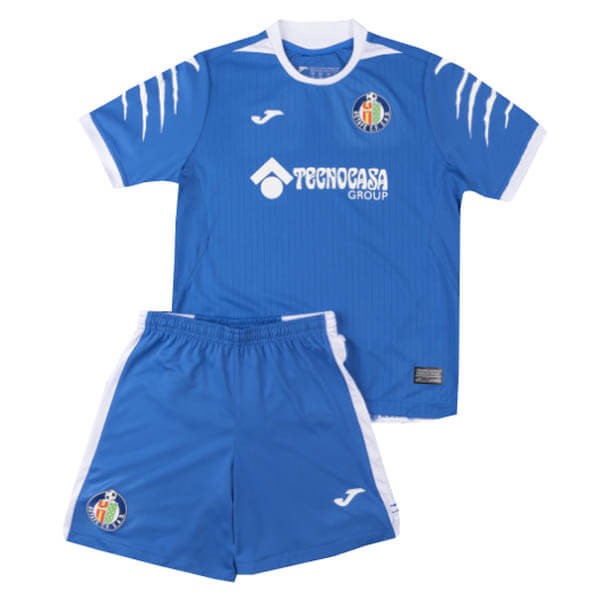 Replicas Camiseta Getafe 1ª Niños 2019/20 Azul